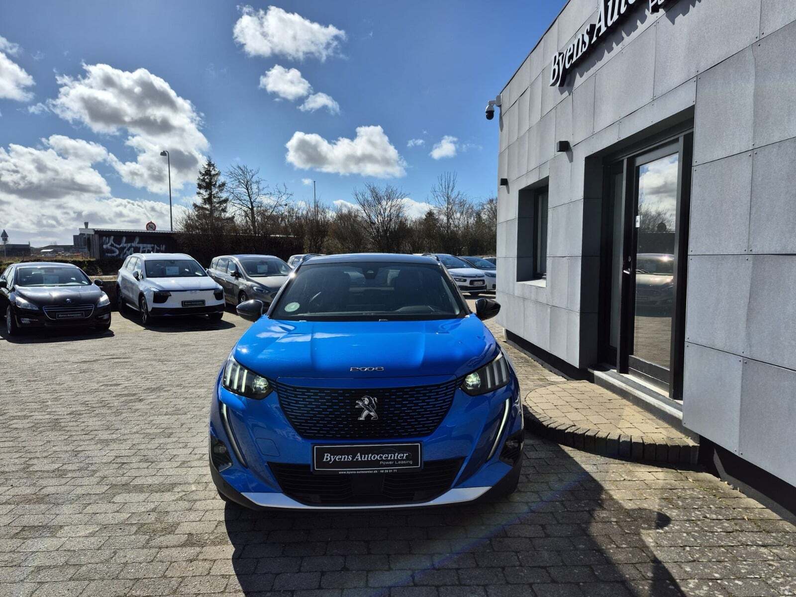 Peugeot e-2008 50 GT