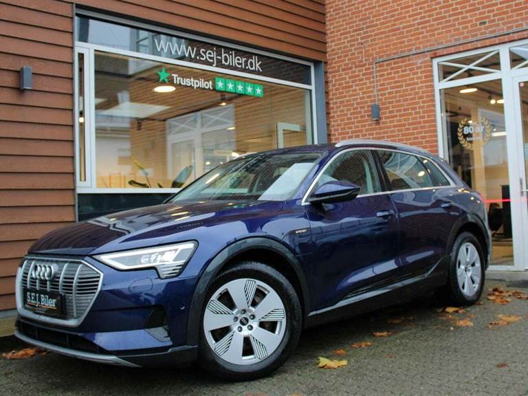 Audi e-tron 55 Prestige quattro
