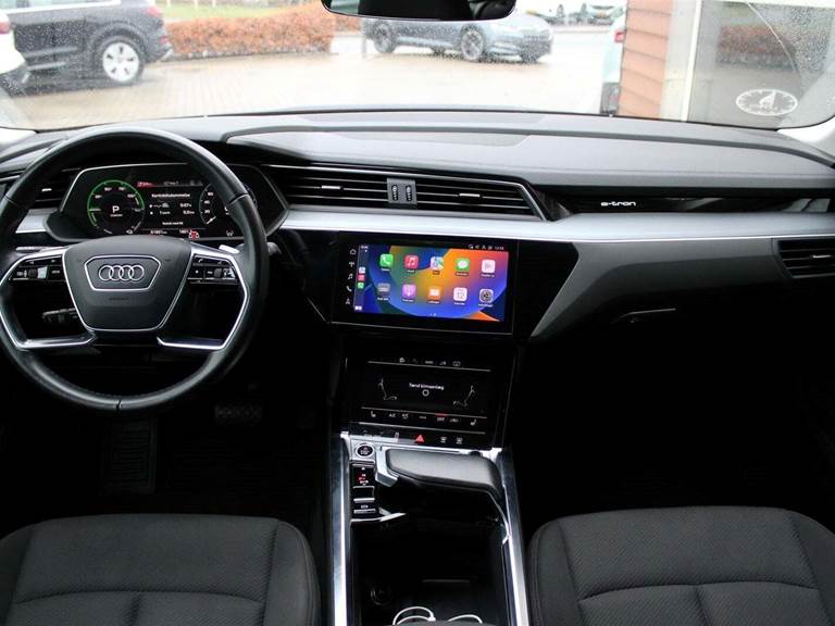 Audi e-tron 55 Prestige quattro