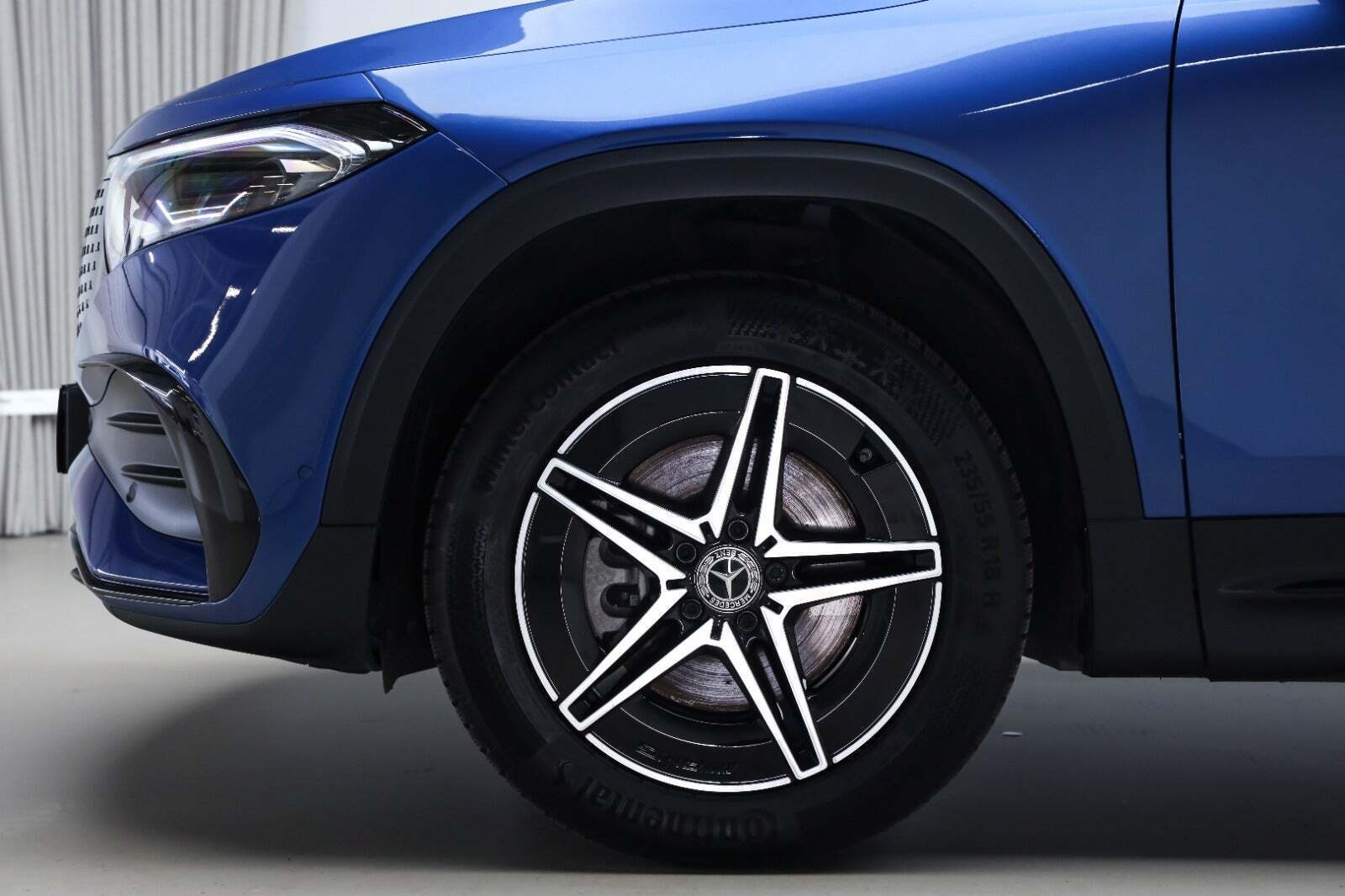 Mercedes EQB250+ AMG Advance Plus