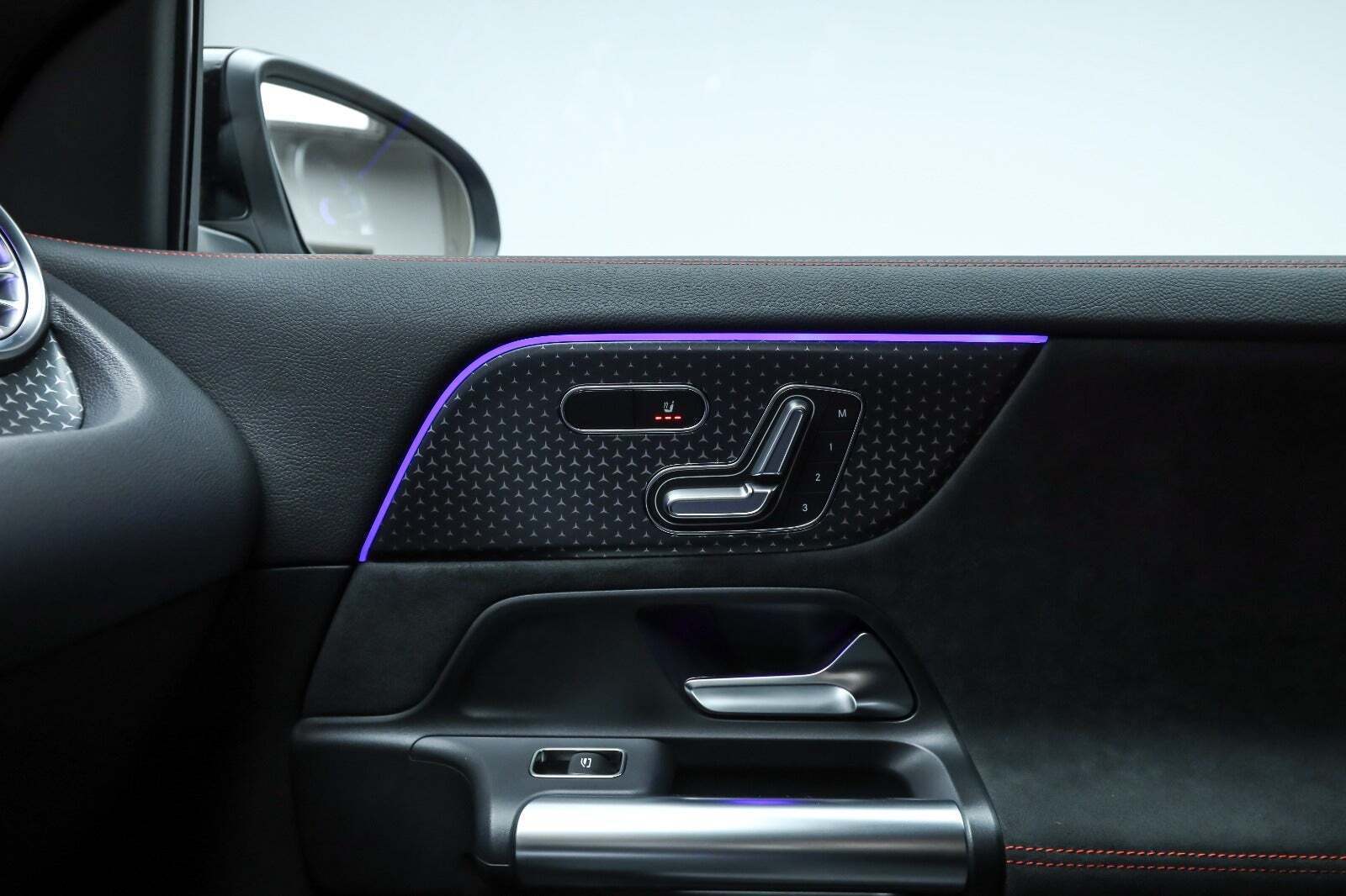 Sort Mercedes EQA250+ fra 2026