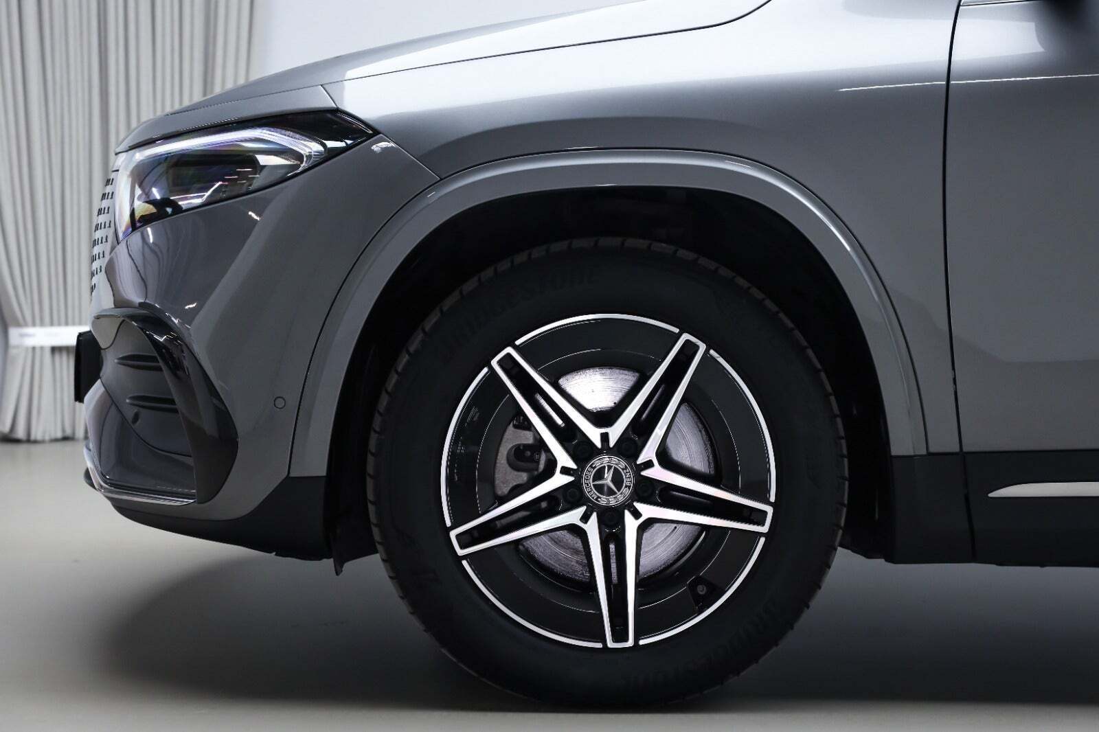 Mercedes EQA250+ AMG Advance