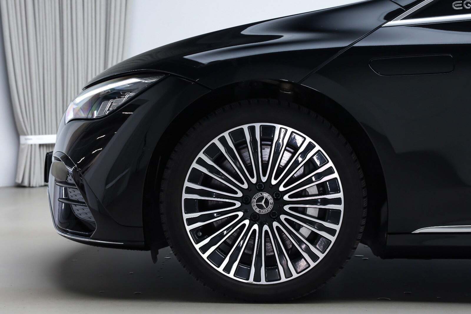 Mercedes EQE350+ AMG Edition