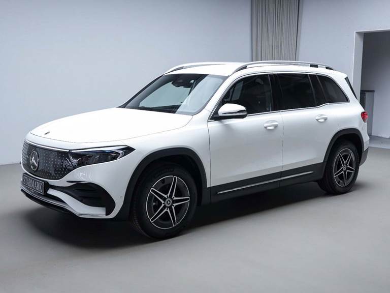 Mercedes EQB250+ AMG Advance
