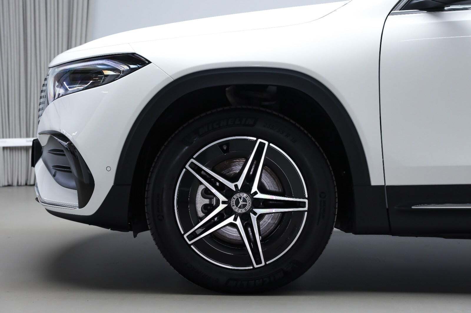 Mercedes EQB250+ AMG Advance