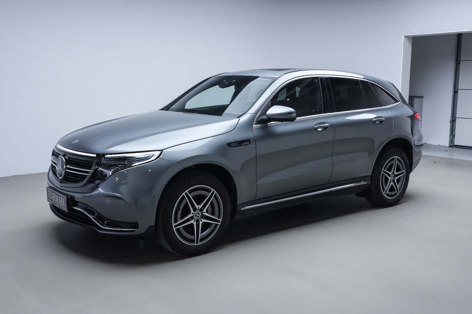 Mercedes EQC400 AMG Line 4Matic