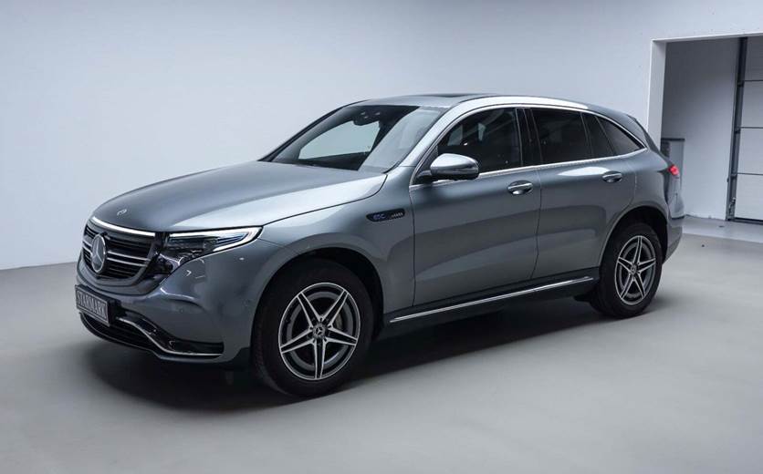 Mercedes EQC400 AMG Line 4Matic