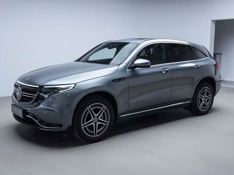 Mercedes EQC400 AMG Line 4Matic