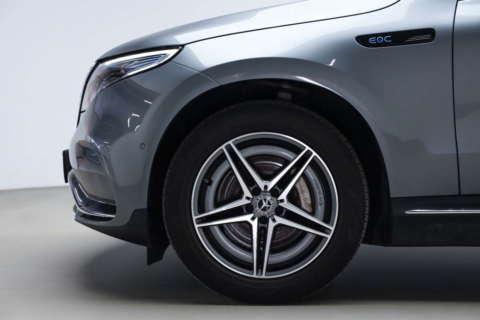 Mercedes EQC400 AMG Line 4Matic