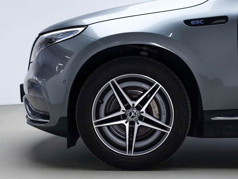 Mercedes EQC400 AMG Line 4Matic