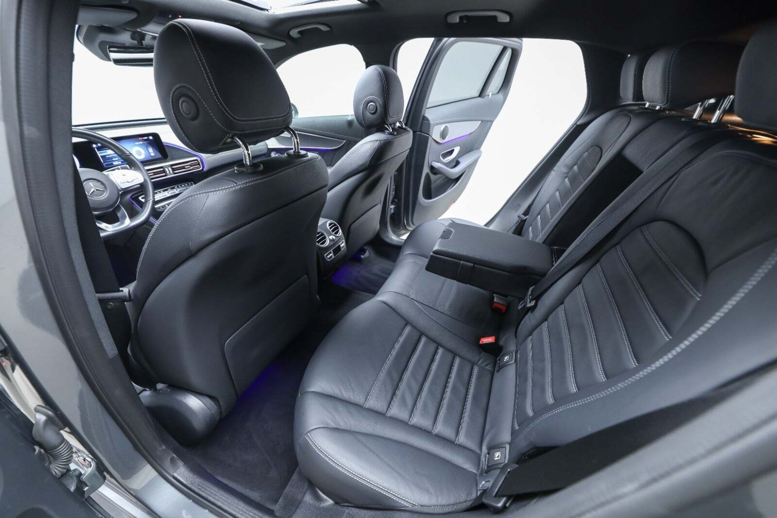 Mercedes EQC400 AMG Line 4Matic