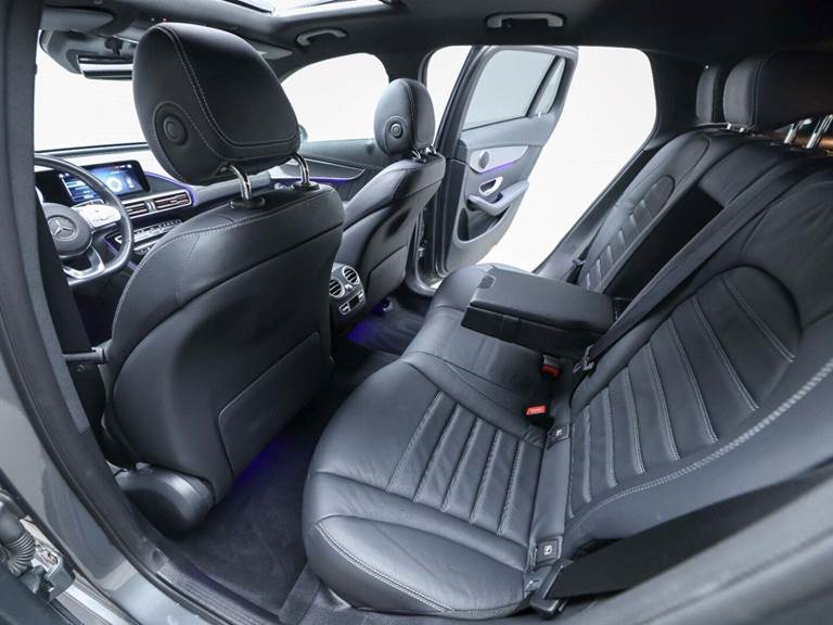 Mercedes EQC400 AMG Line 4Matic