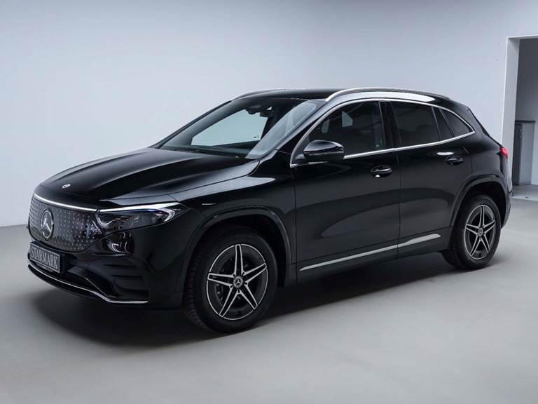 Mercedes EQA250+ AMG Advance