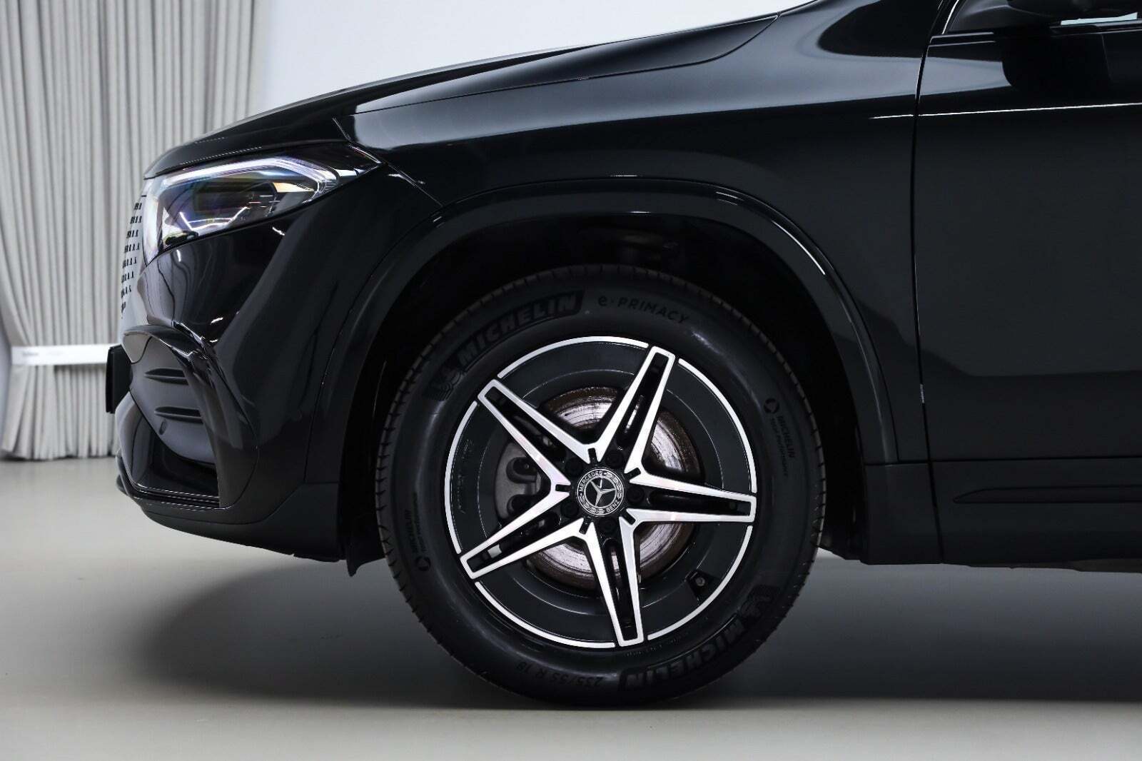 Mercedes EQA250+ AMG Premium