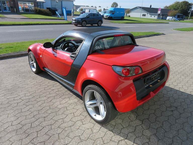 Smart Roadster 0,7 aut.