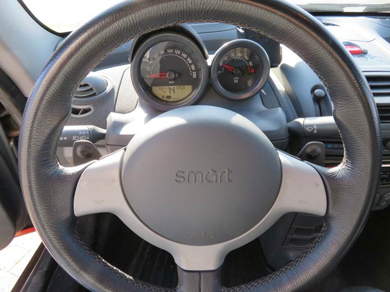 Smart Roadster 0,7 aut.