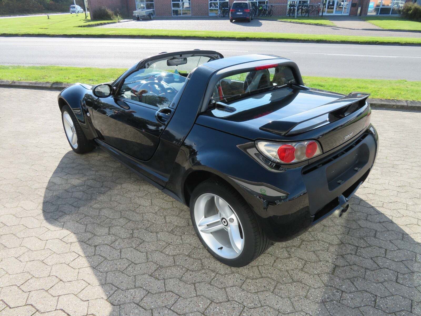 Smart Roadster 0,7 aut.