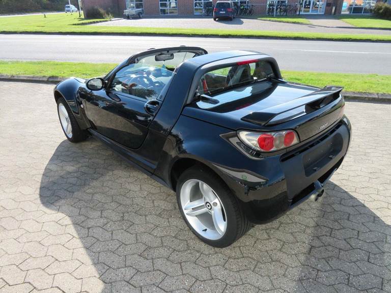 Smart Roadster 0,7 aut.