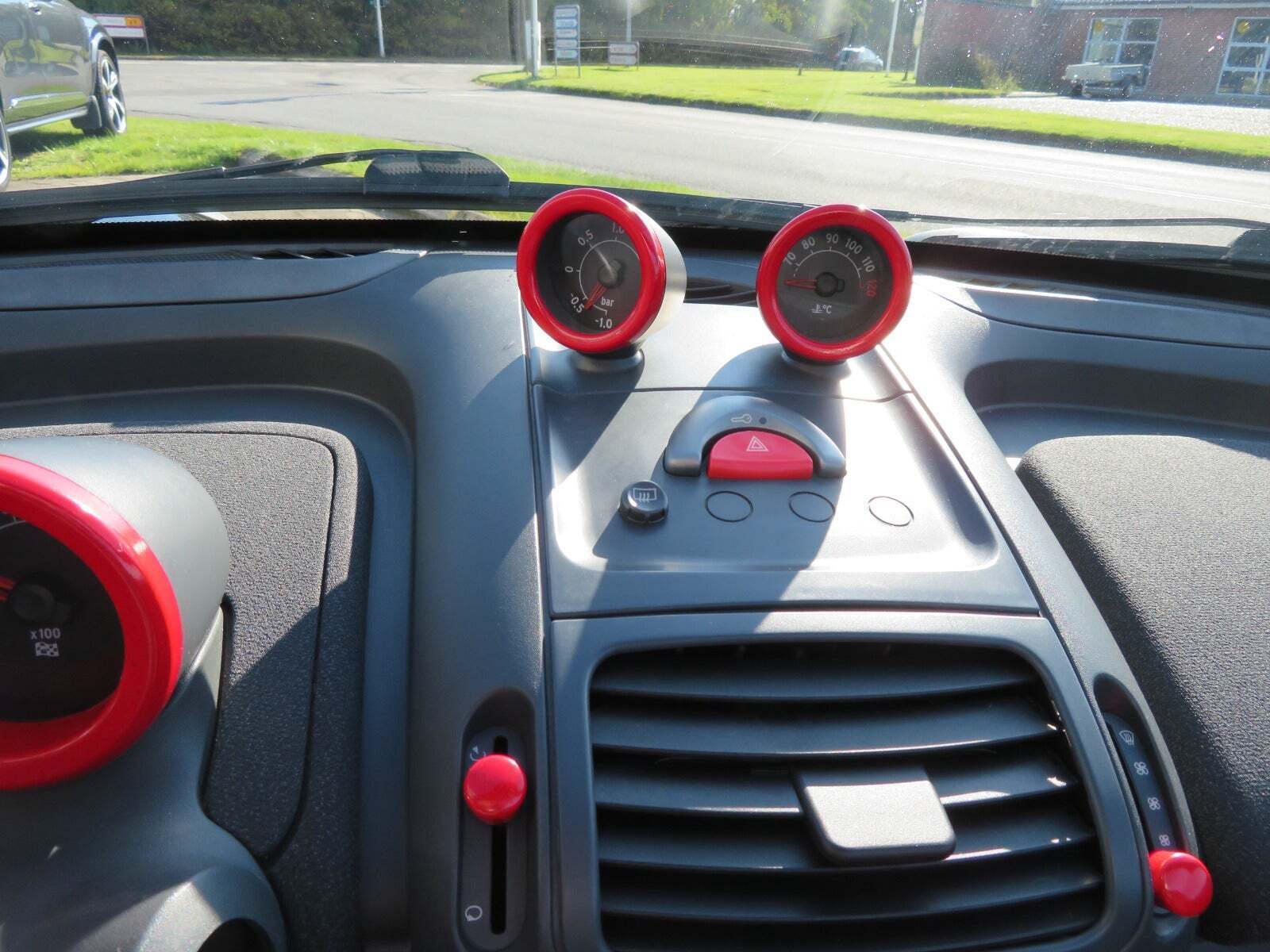 Smart Roadster 0,7 aut.