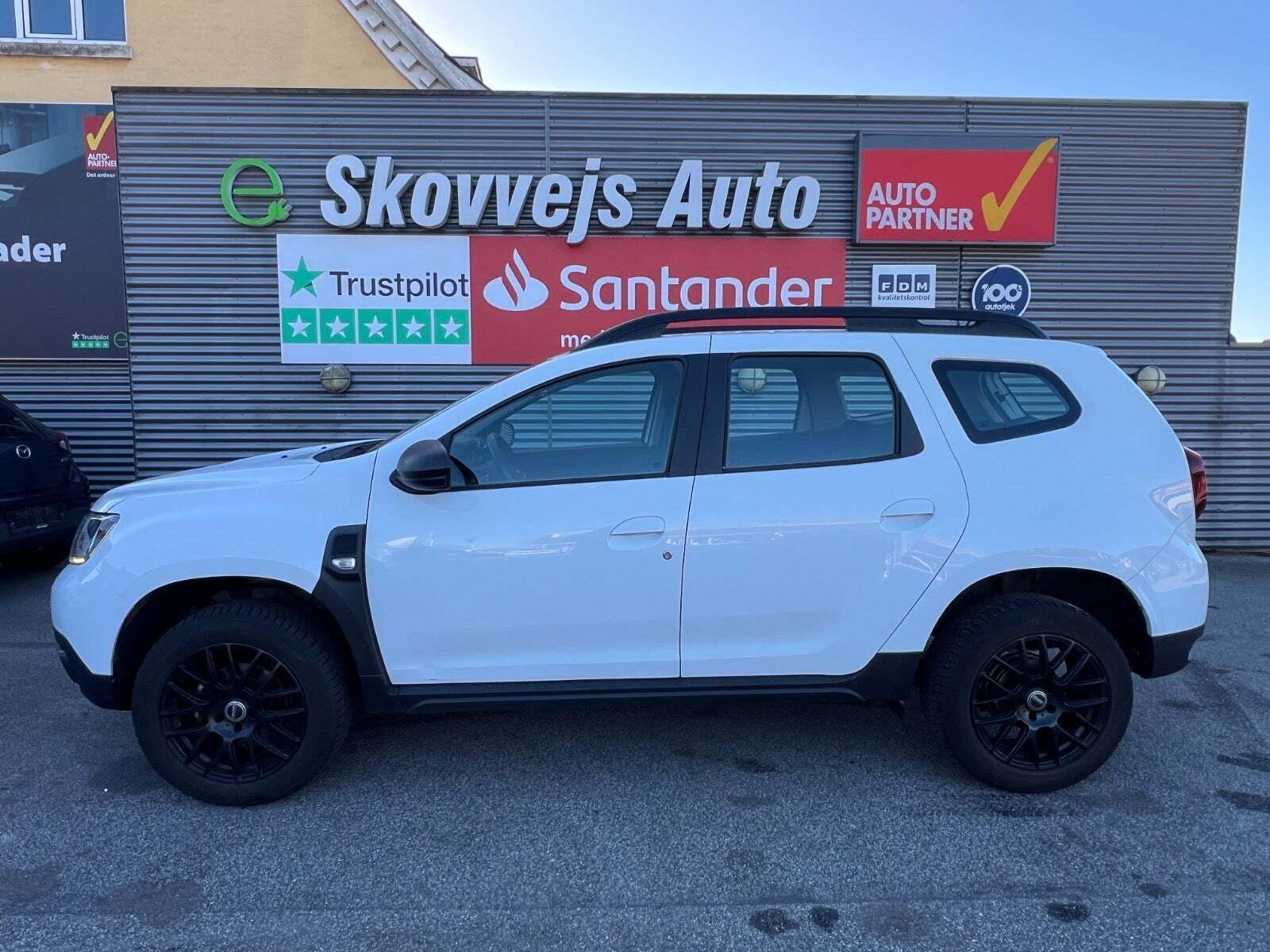 Dacia Duster 1,5 Blue dCi 115 Prestige
