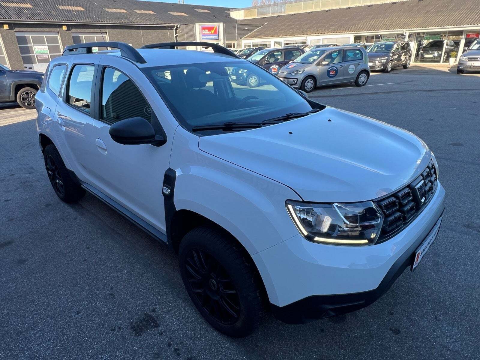 Dacia Duster 1,5 Blue dCi 115 Prestige