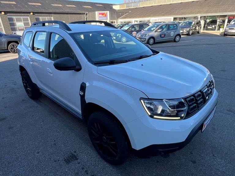 Dacia Duster 1,5 Blue dCi 115 Prestige