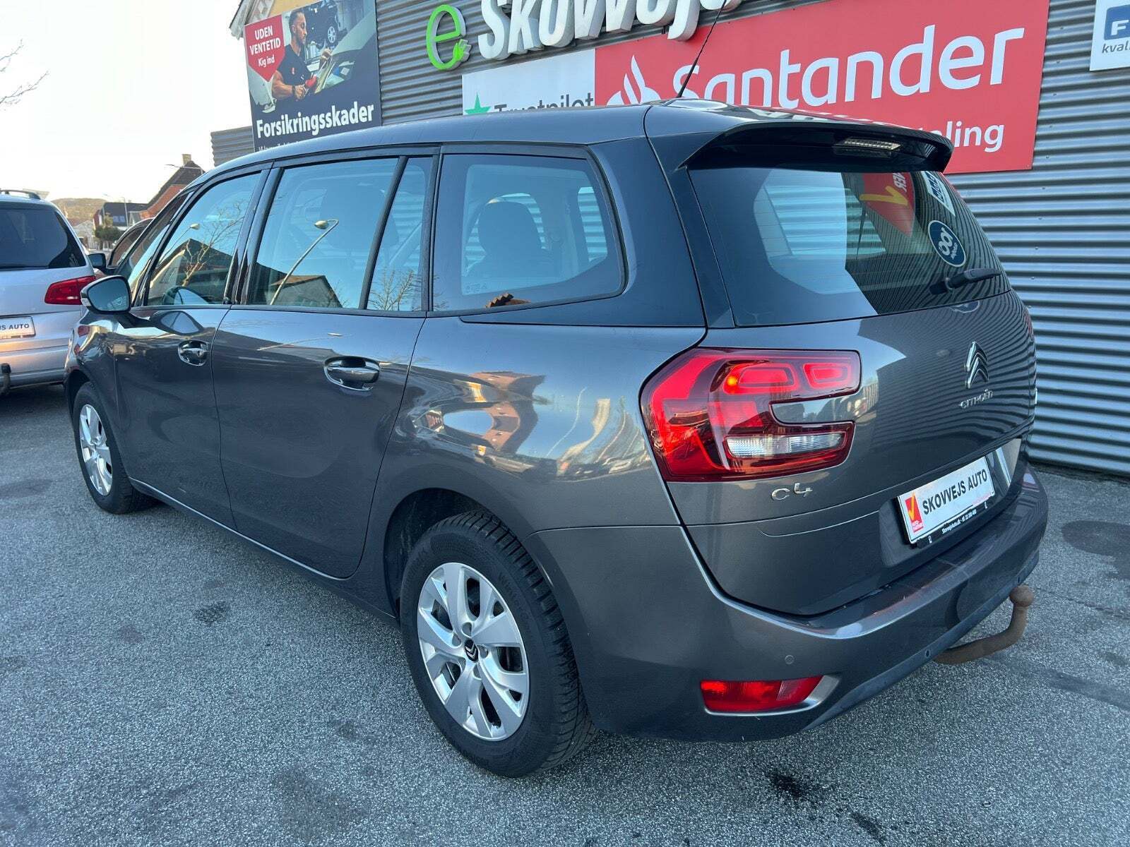 Citroën Grand C4 Picasso 1,6 BlueHDi 120 Cool EAT6 7prs