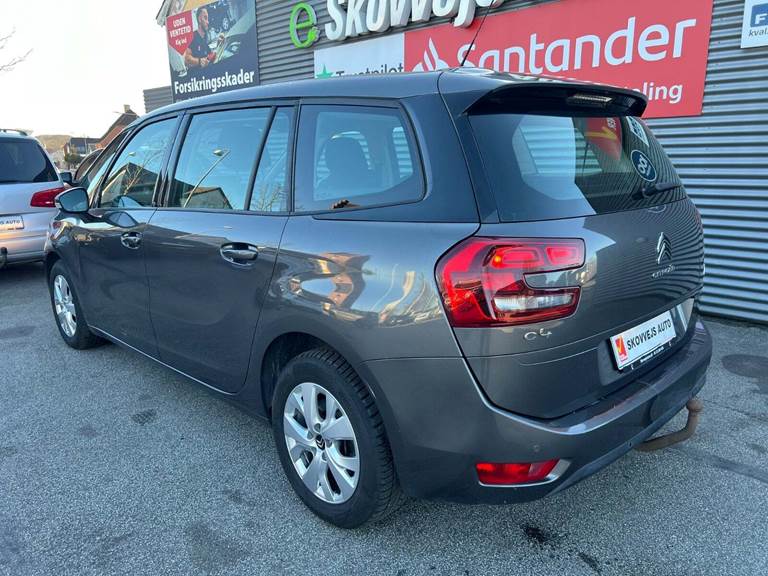 Citroën Grand C4 Picasso 1,6 BlueHDi 120 Cool EAT6 7prs
