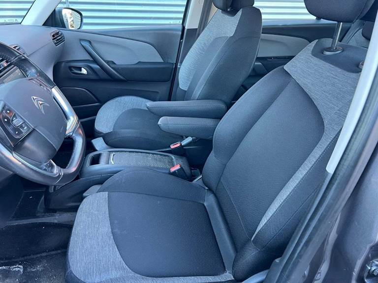 Citroën Grand C4 Picasso 1,6 BlueHDi 120 Cool EAT6 7prs
