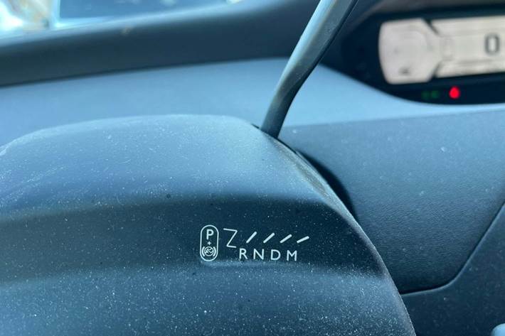 Grå Citroën Grand C4 Picasso fra 2017