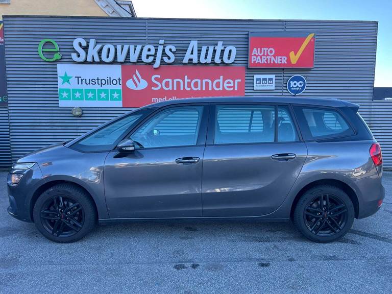 Citroën Grand C4 SpaceTourer 1,5 BlueHDi 130 Iconic 7prs