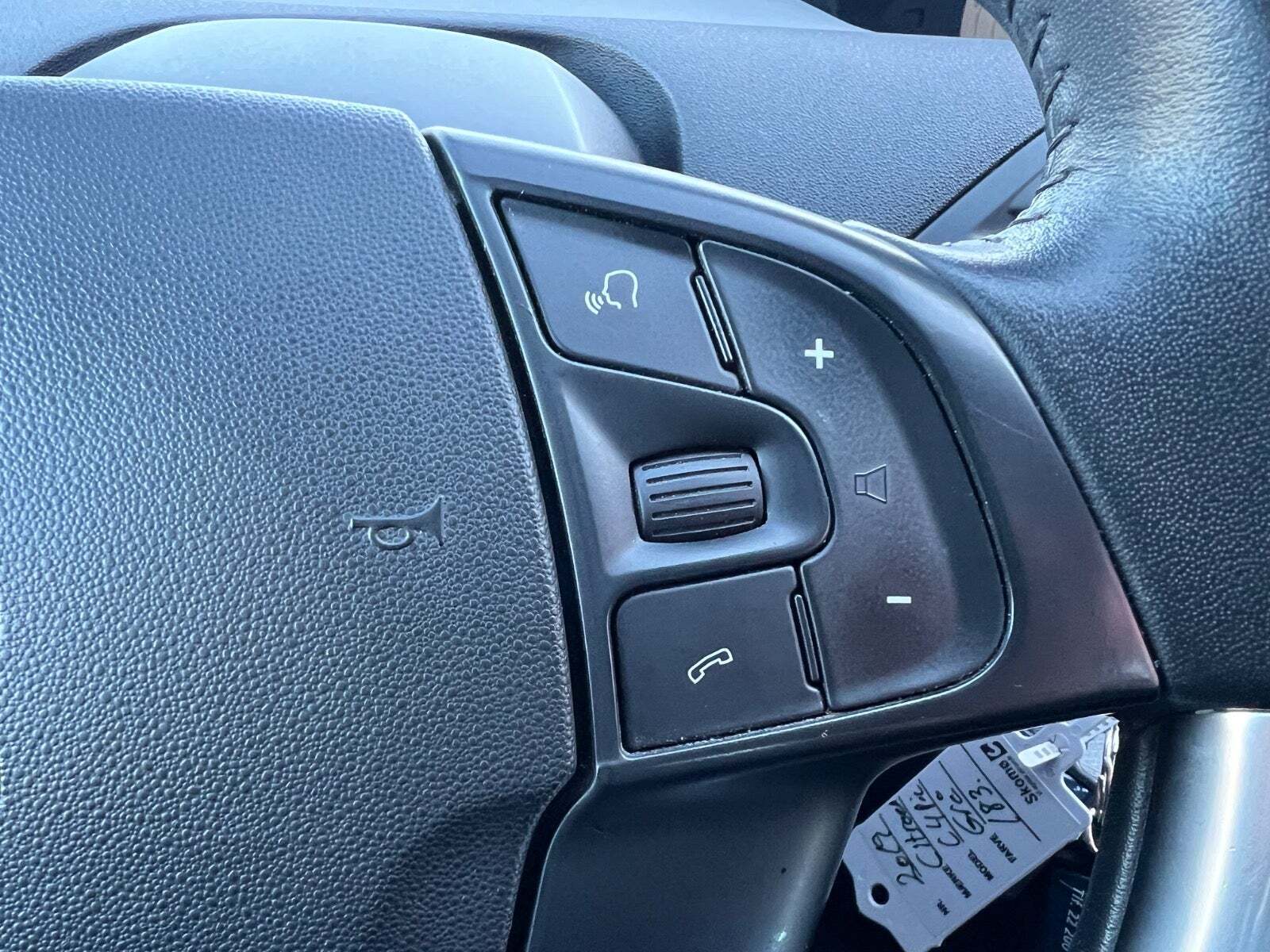 Grå Citroën Grand C4 SpaceTourer fra 2019