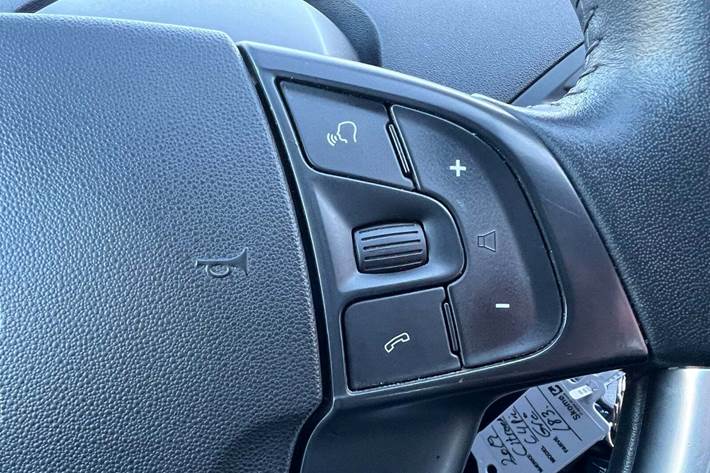 Grå Citroën Grand C4 SpaceTourer fra 2019