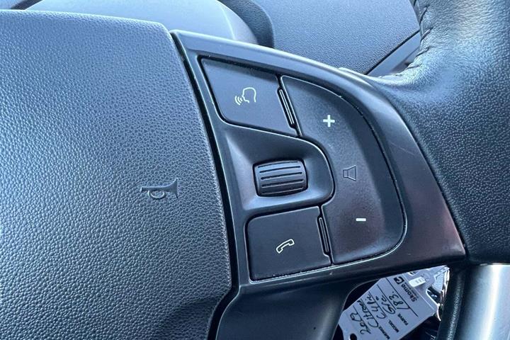 Grå Citroën Grand C4 SpaceTourer fra 2019