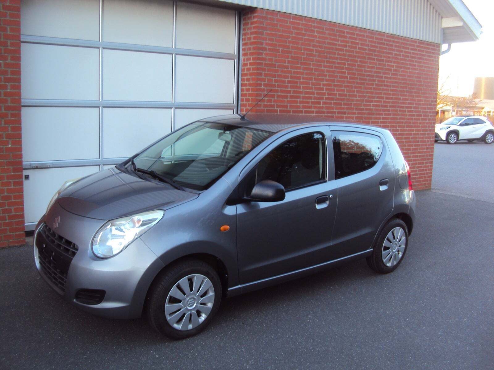 Suzuki Alto 1,0 Kick ECO+