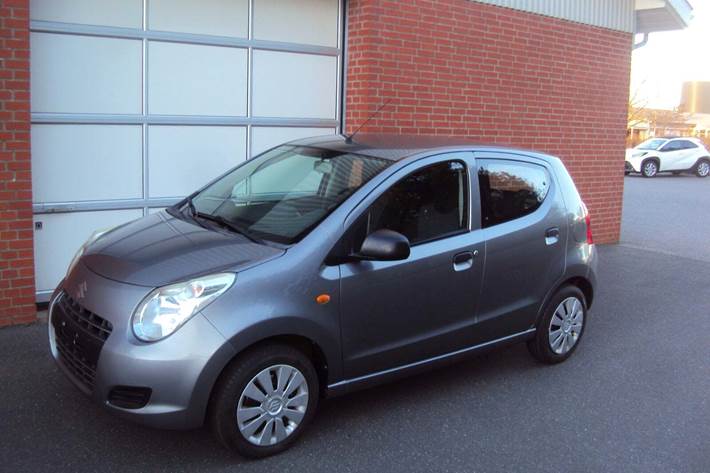 undefined Suzuki Alto fra 2014