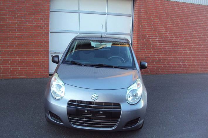 undefined Suzuki Alto fra 2014