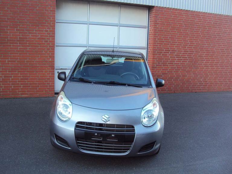 Suzuki Alto 1,0 Kick ECO+