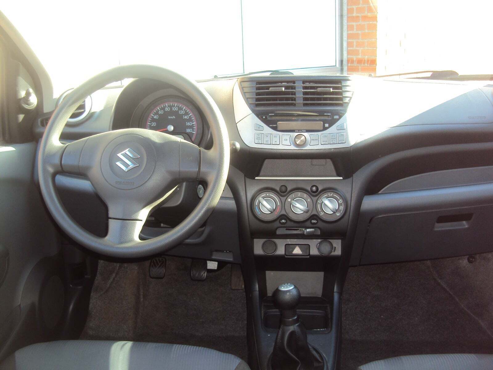 undefined Suzuki Alto fra 2014