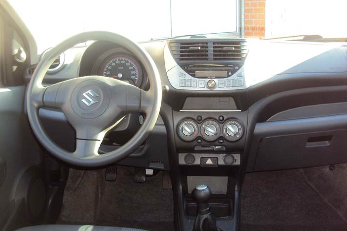 undefined Suzuki Alto fra 2014