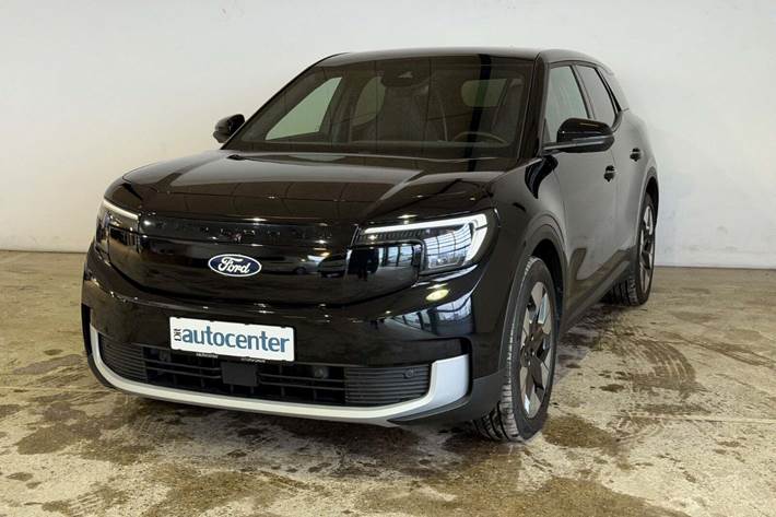 Sort Ford Explorer fra 2024