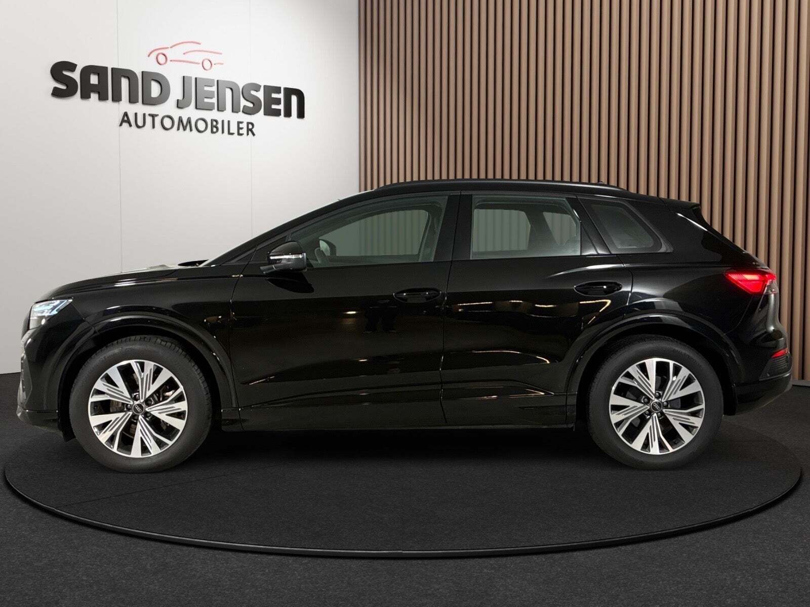 Audi Q4 e-tron 45 Progress