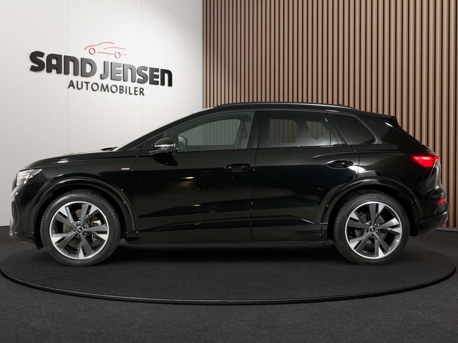 Audi Q4 e-tron 45 Ultra S-line