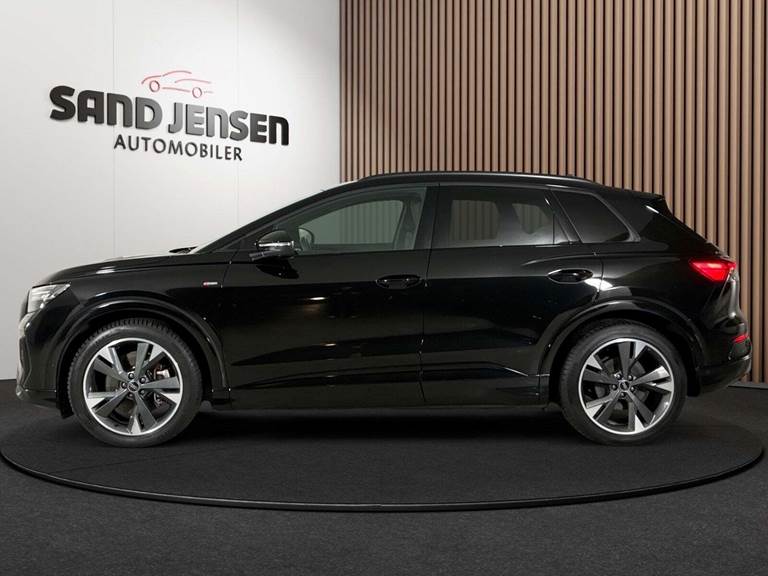 Audi Q4 e-tron 45 Ultra S-line