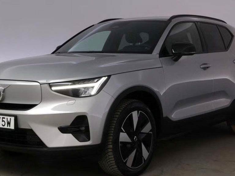 Volvo XC40 ReCharge Extended Range Plus