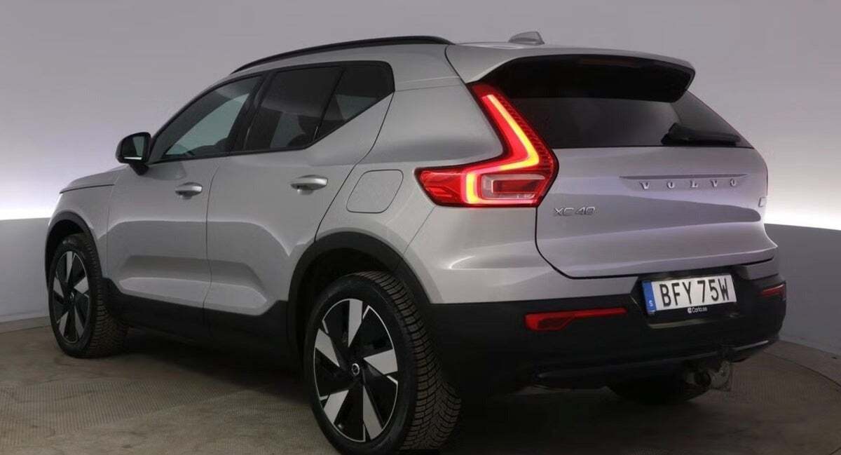 Volvo XC40 ReCharge Extended Range Plus