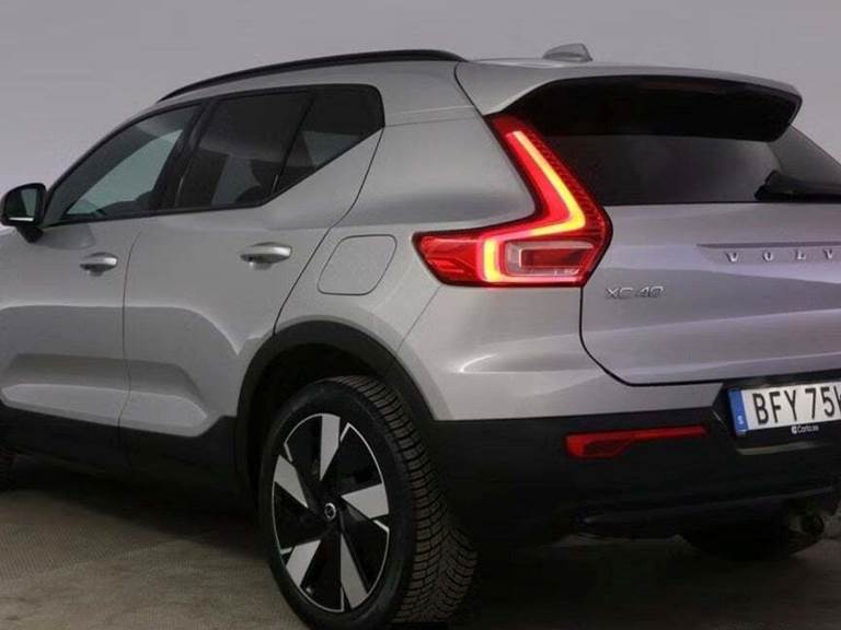 Volvo XC40 ReCharge Extended Range Plus