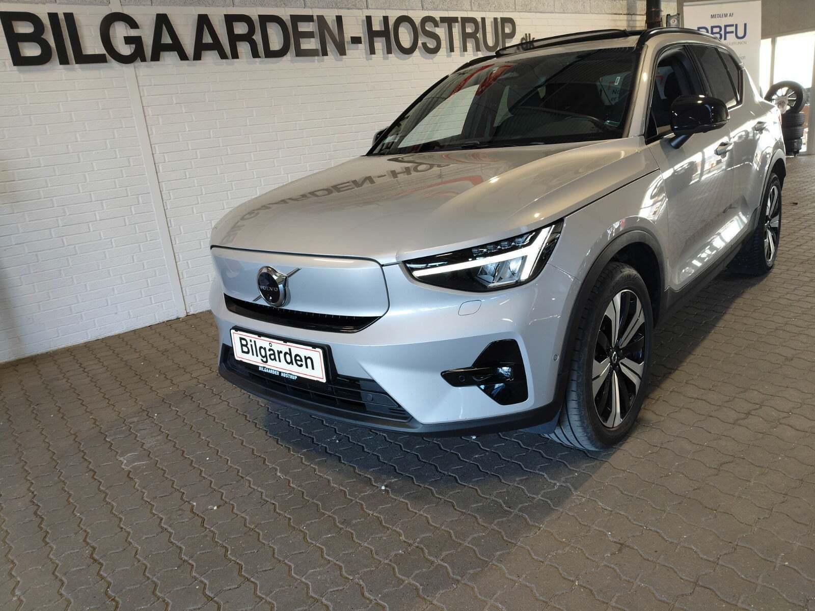 Volvo XC40 P6 ReCharge Ultimate