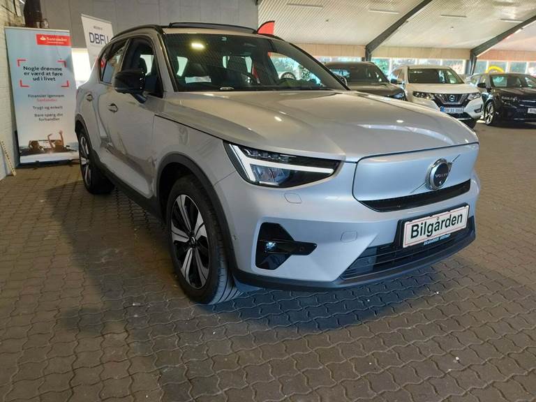 Volvo XC40 P6 ReCharge Ultimate