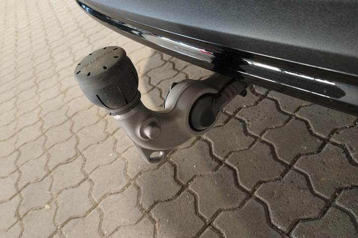 Beige Volvo XC40 fra 2023